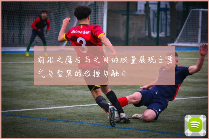 前进之鹰与乌之间的较量展现出勇气与智慧的碰撞与融合